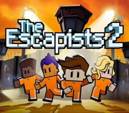 The Escapists 2 Game of The Year Edition Steam CD Key